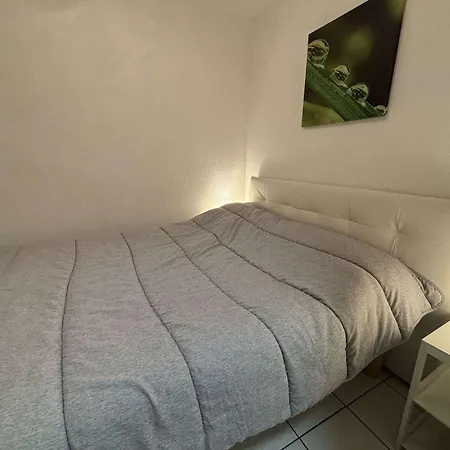 2 Pieces Avec Terrasse Et Vue Piscine A La Bocca - Fr-1-609-112 Apartment Cannes
